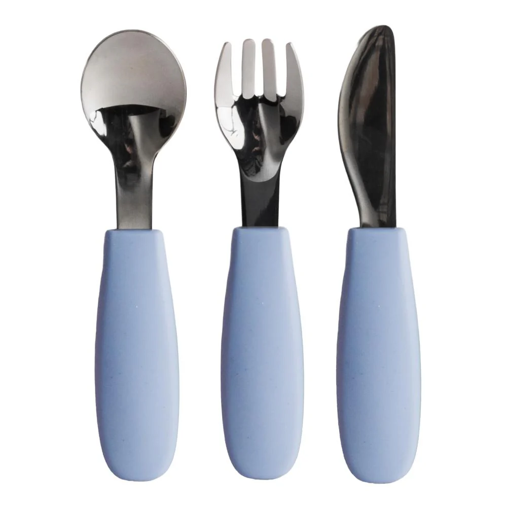 Nestling Toddler Cutlery 3pk - Image 2