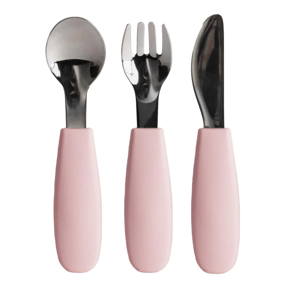 Nestling Toddler Cutlery 3pk - Image 3