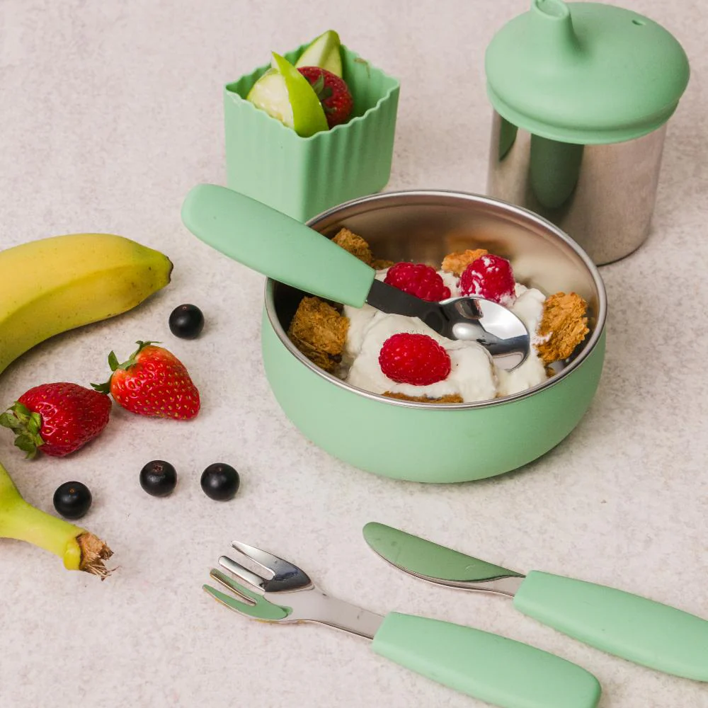 Nestling Toddler Cutlery 3pk - Image 6