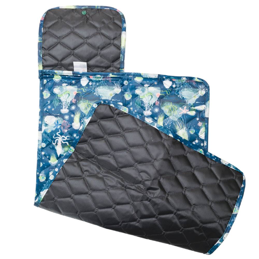 Nestling Waterproof Quilted Change Mat - Katherine Quinn Collection - Image 10