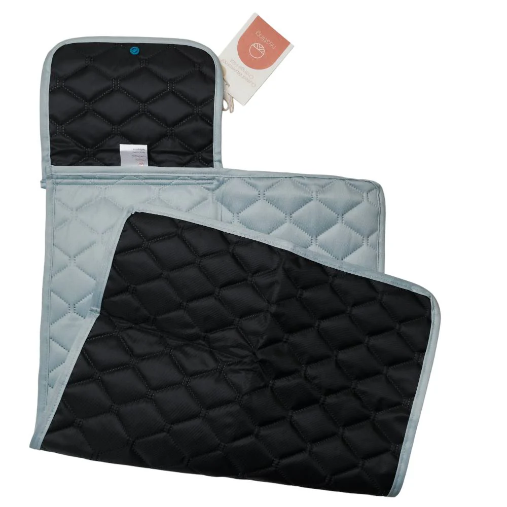 Nestling Waterproof Quilted Change Mat - Katherine Quinn Collection - Image 14