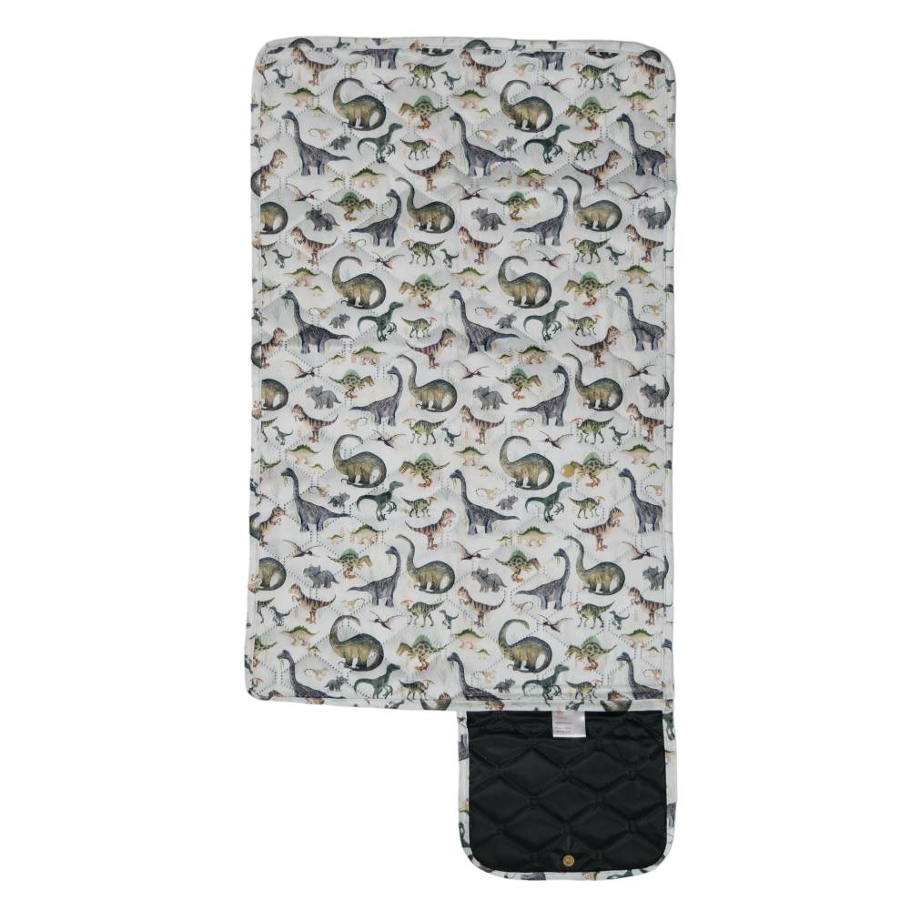 Nestling Waterproof Quilted Change Mat - Katherine Quinn Collection - Image 2