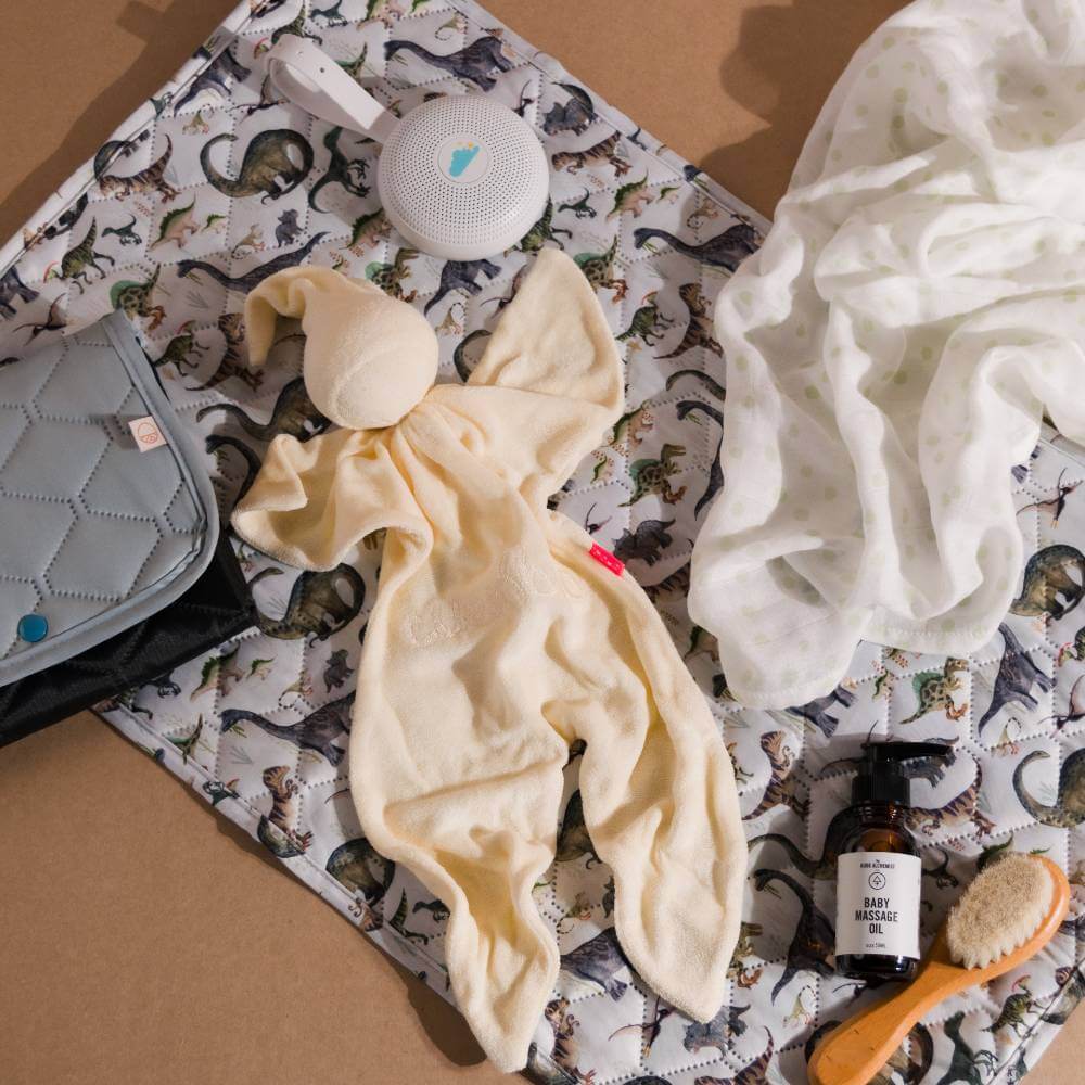 Nestling Waterproof Quilted Change Mat - Katherine Quinn Collection - Image 23