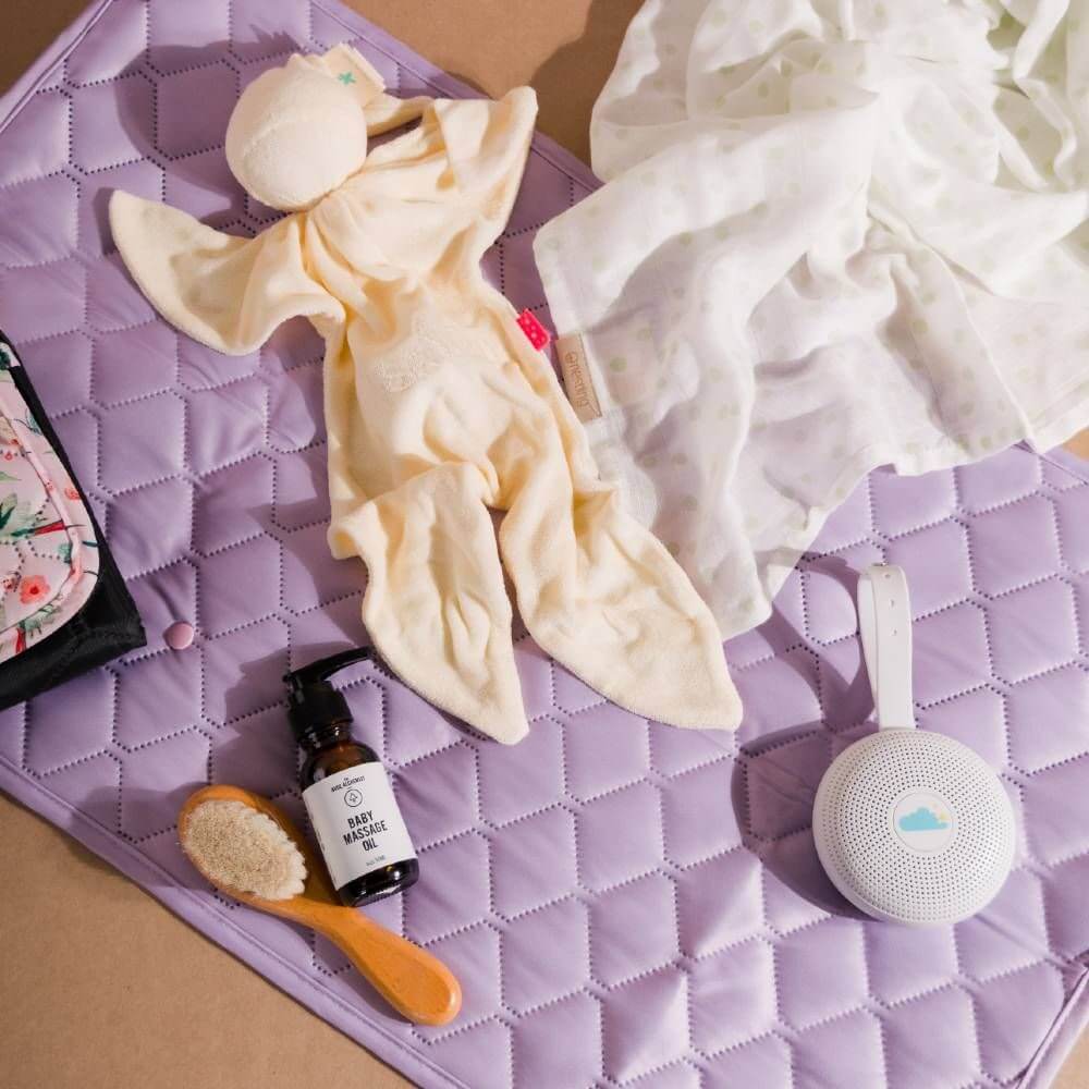 Nestling Waterproof Quilted Change Mat - Katherine Quinn Collection - Image 27