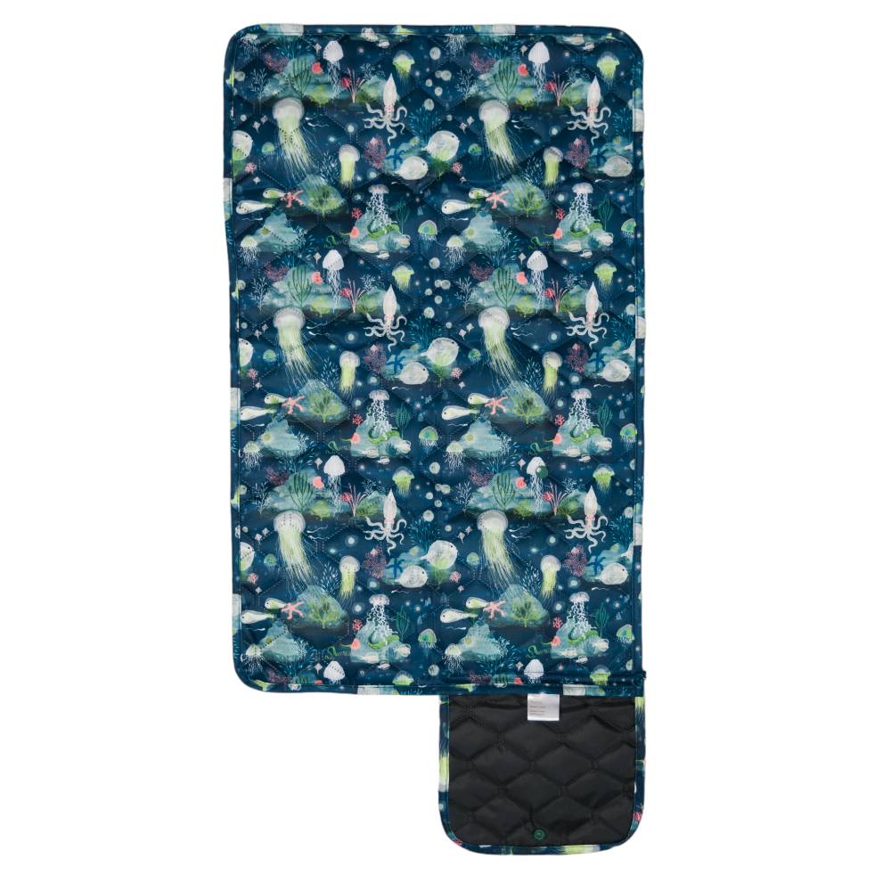 Nestling Waterproof Quilted Change Mat - Katherine Quinn Collection - Image 3