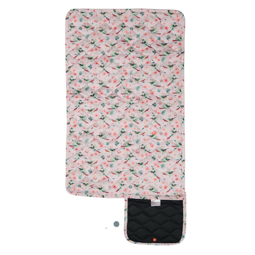 Nestling Waterproof Quilted Change Mat - Katherine Quinn Collection - Image 6