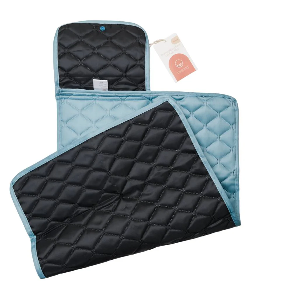 Nestling Waterproof Quilted Change Mat - Katherine Quinn Collection - Image 8