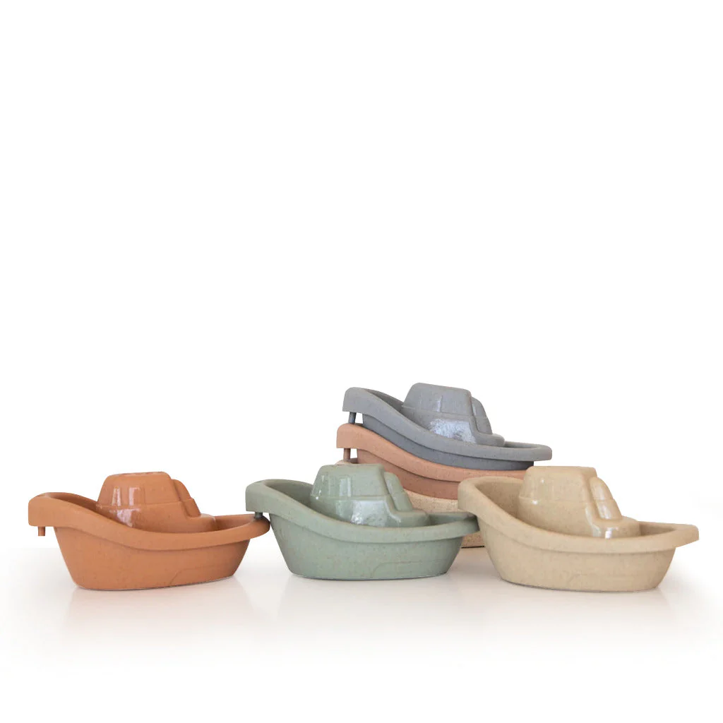 New Edition Biodegradable Bath Boats - Image 2
