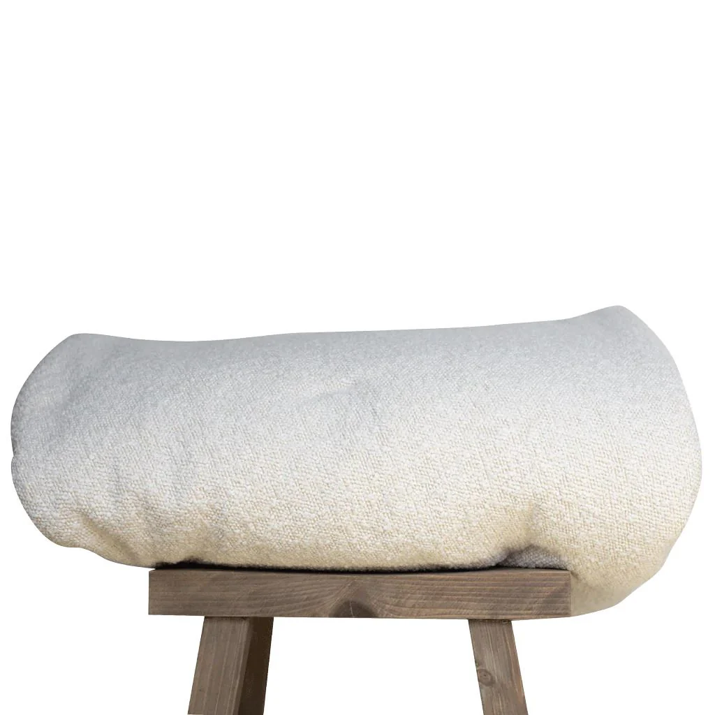 New Edition NZ Wool Round Play Mat - Image 4