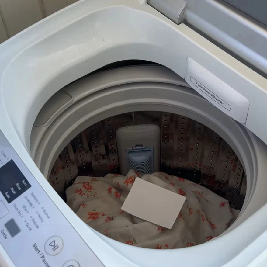 nil. Laundry Detergent Sheets - Image 4