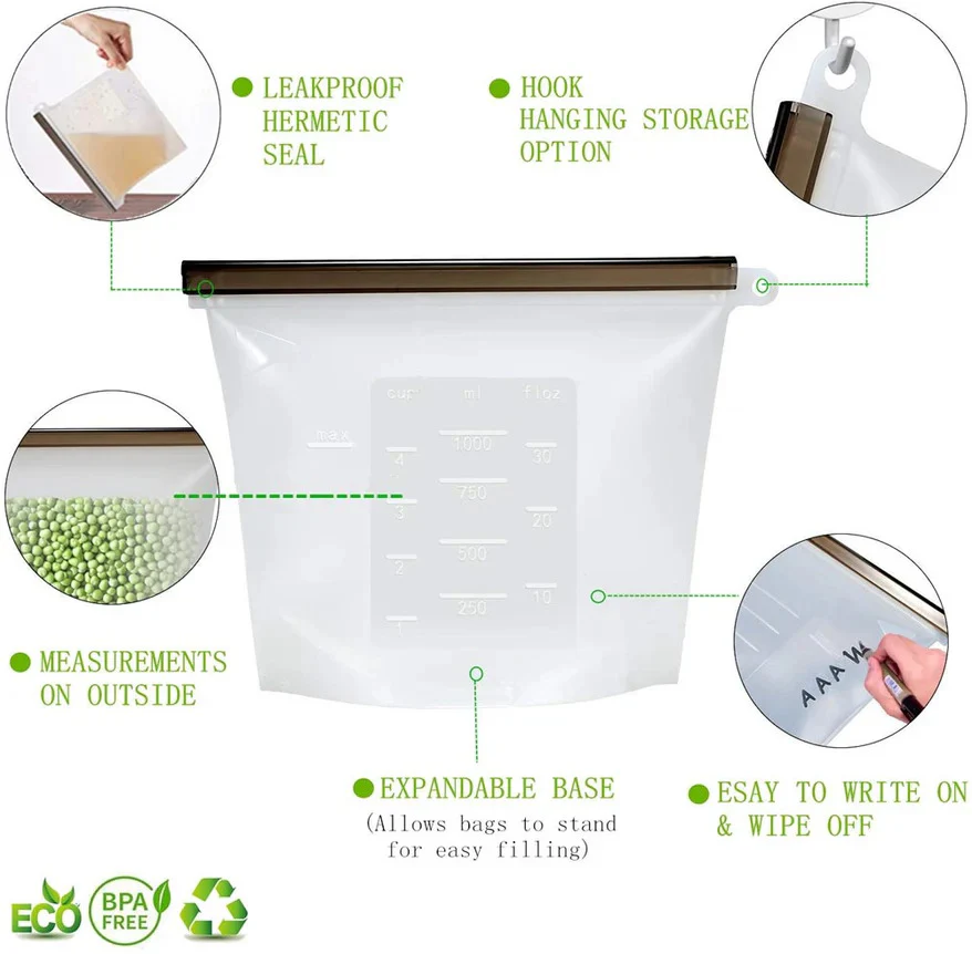 nil. Silicone Bag - Image 3