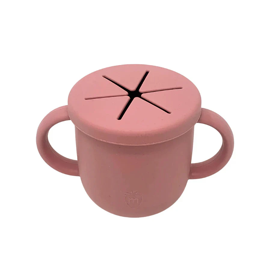 nil. Silicone snack cup - Image 2