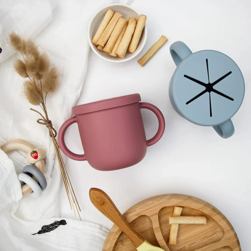 nil. Silicone snack cup - Image 4
