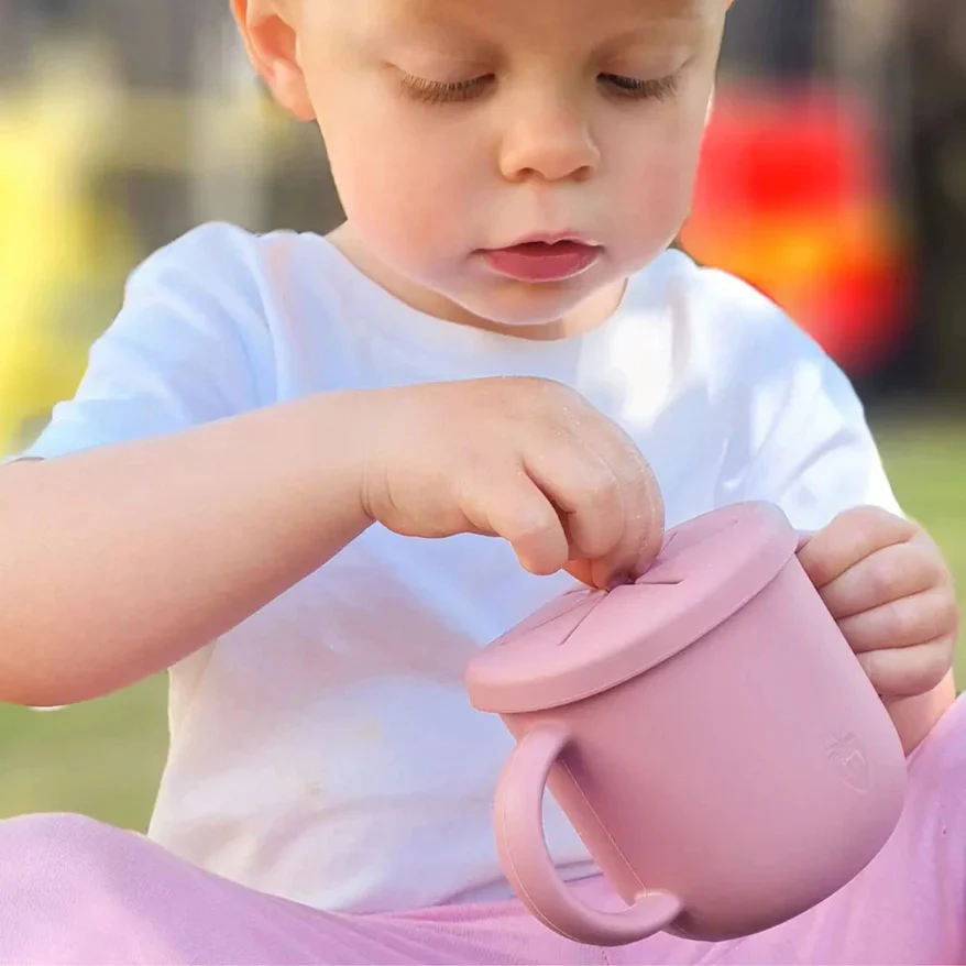 nil. Silicone snack cup - Image 5