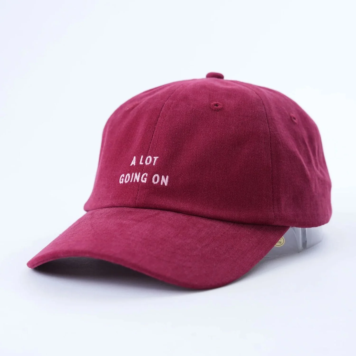 No Sleep Society - A Lot Going On Hat