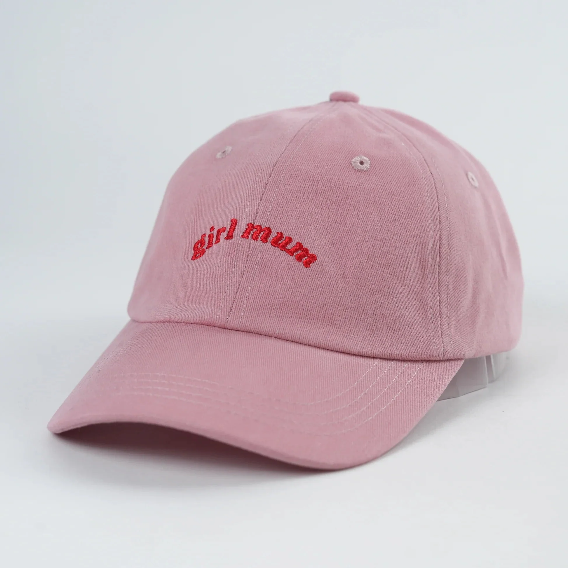 No Sleep Society - Girl Mum Hat - Image 2