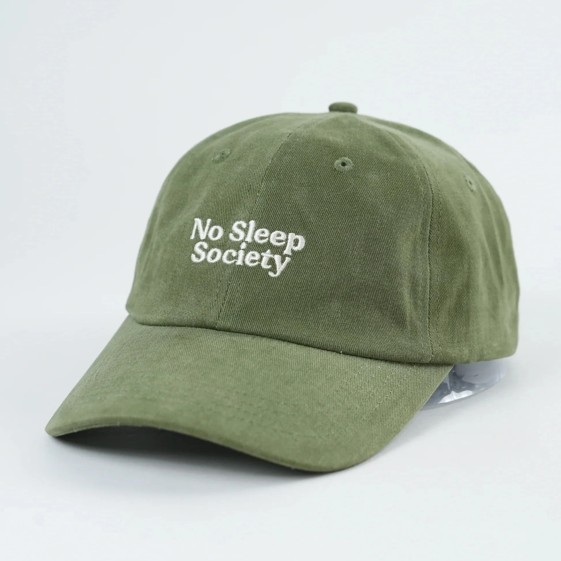 No Sleep Society - Hat - Image 3