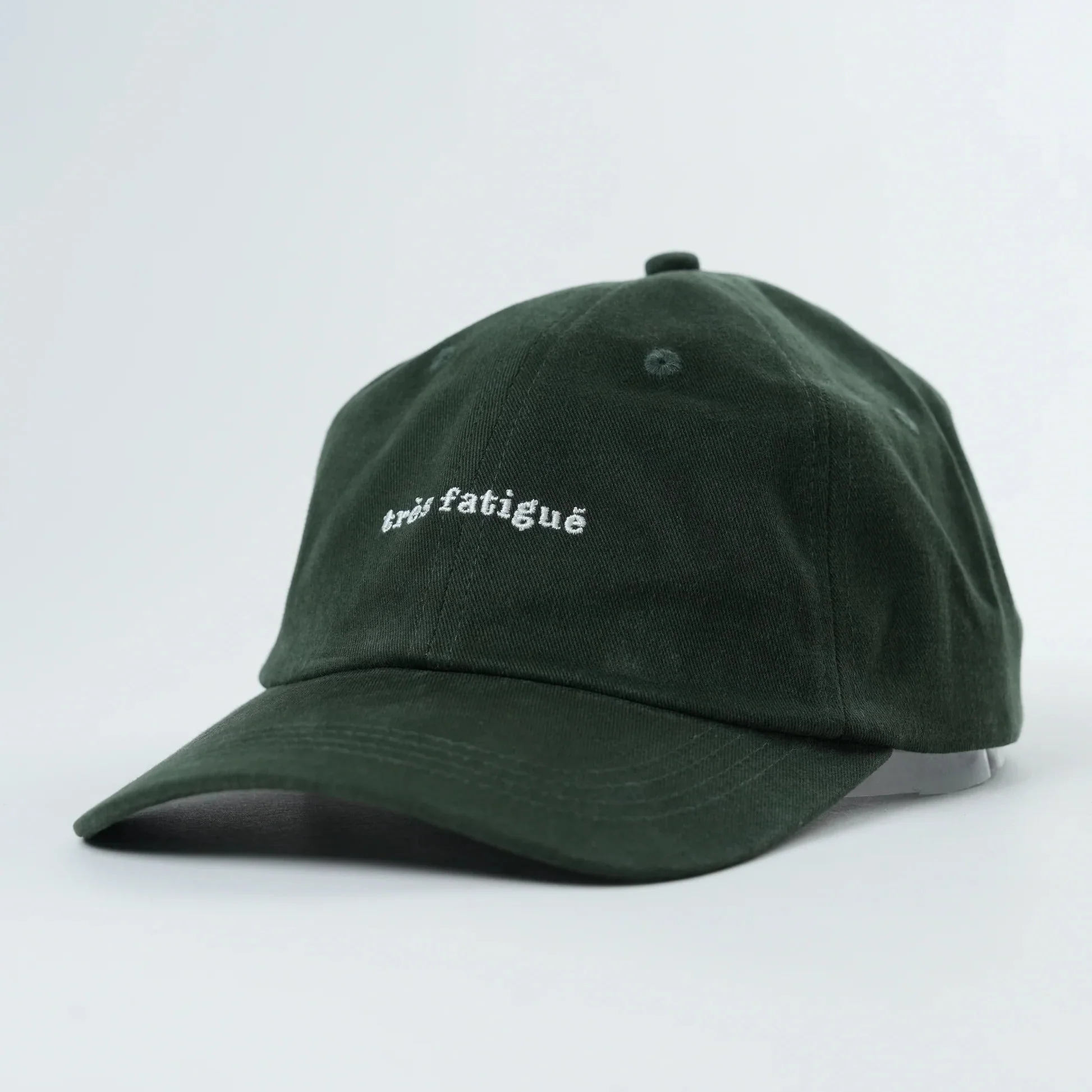 No Sleep Society - Très Fatigué Hat - Image 2