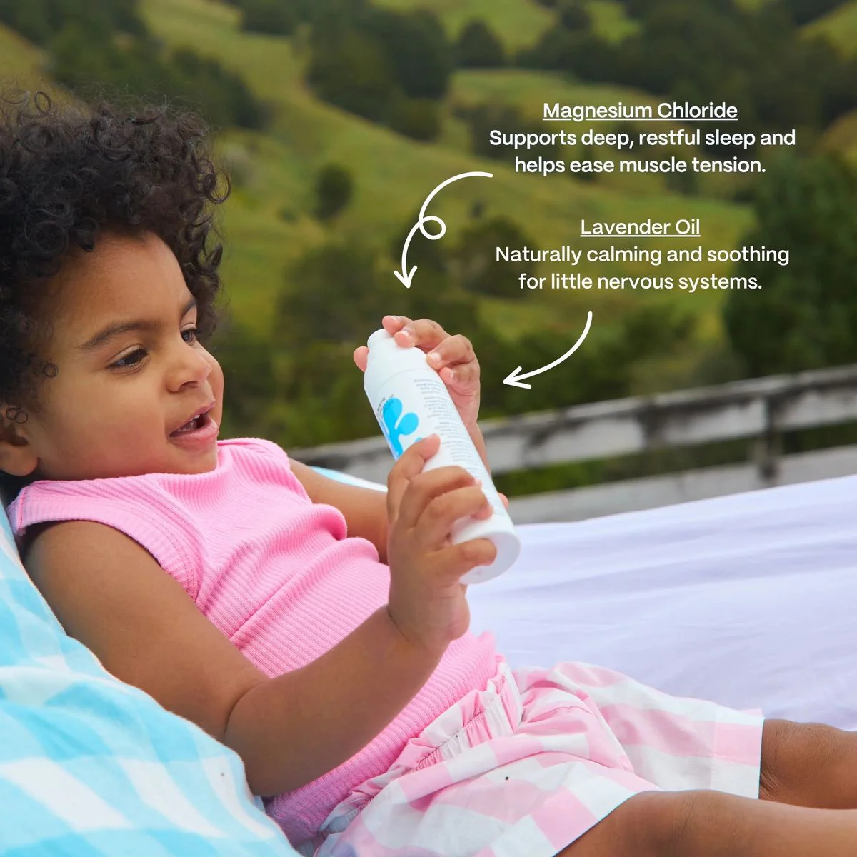 Noody Bedtime Bestie - Magnesium Sleep Support Spray 100ml - Image 5