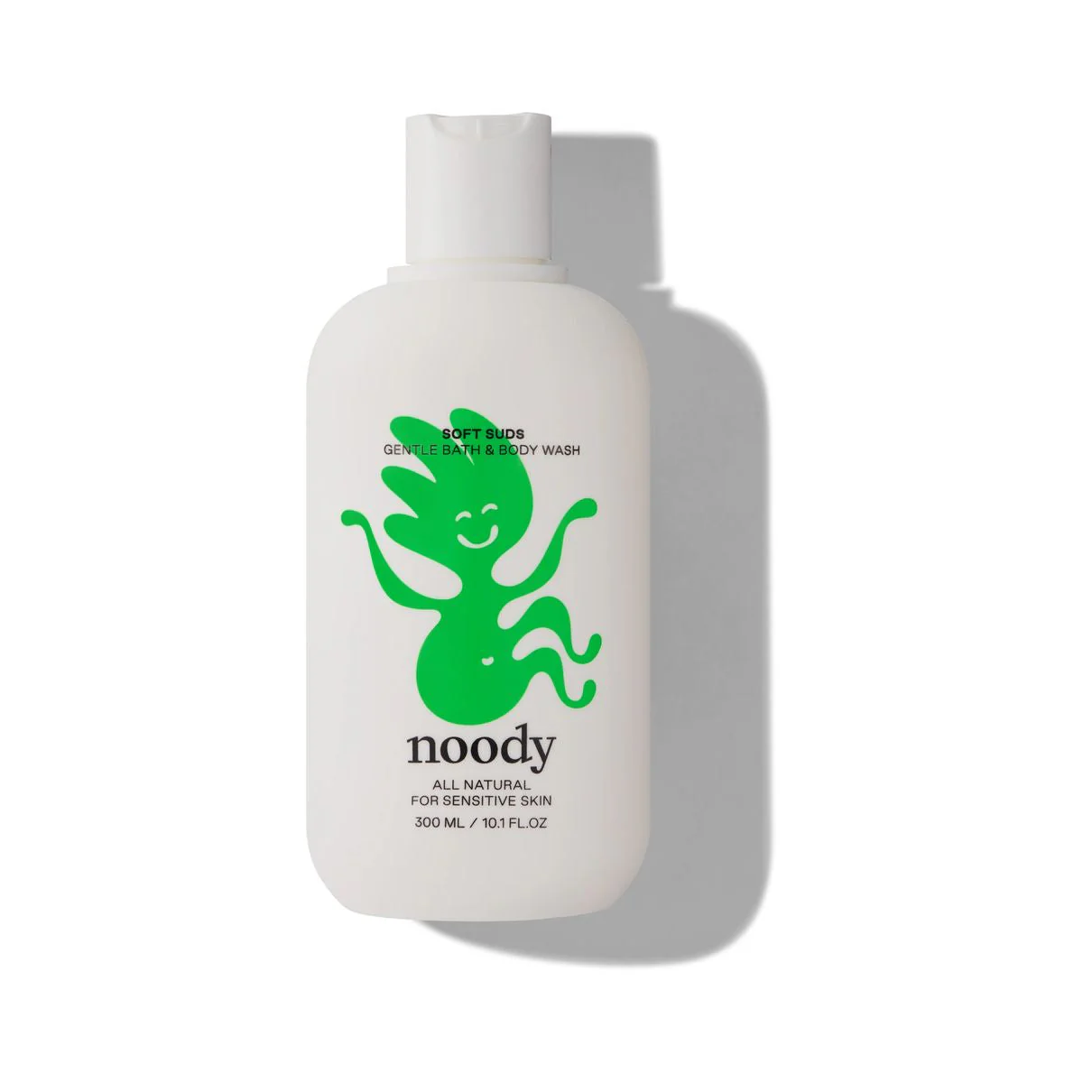 Noody Soft Suds - Gentle Bath & Body Wash 300ml