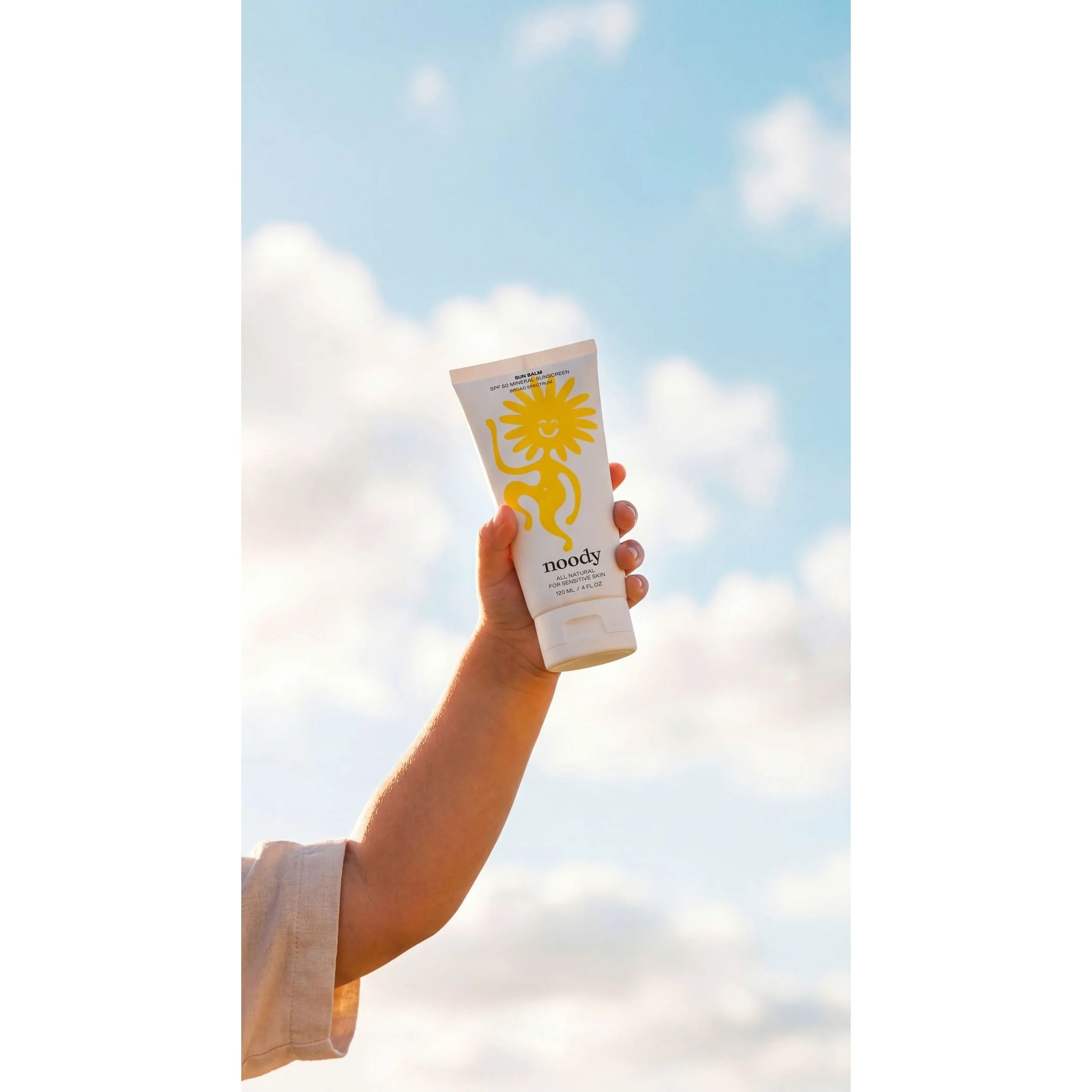 Noody Sun Balm 120ml - Image 2