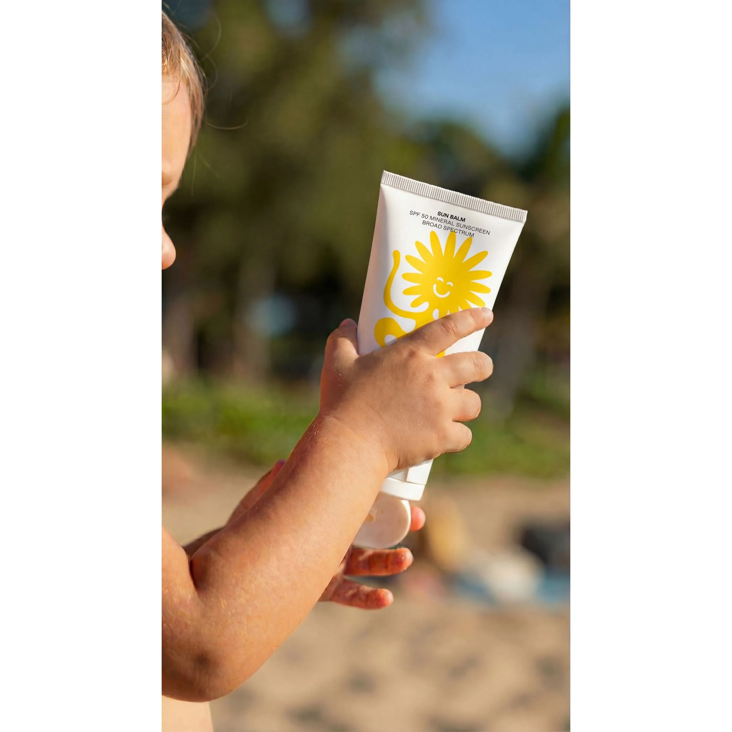 Noody Sun Balm 120ml - Image 3