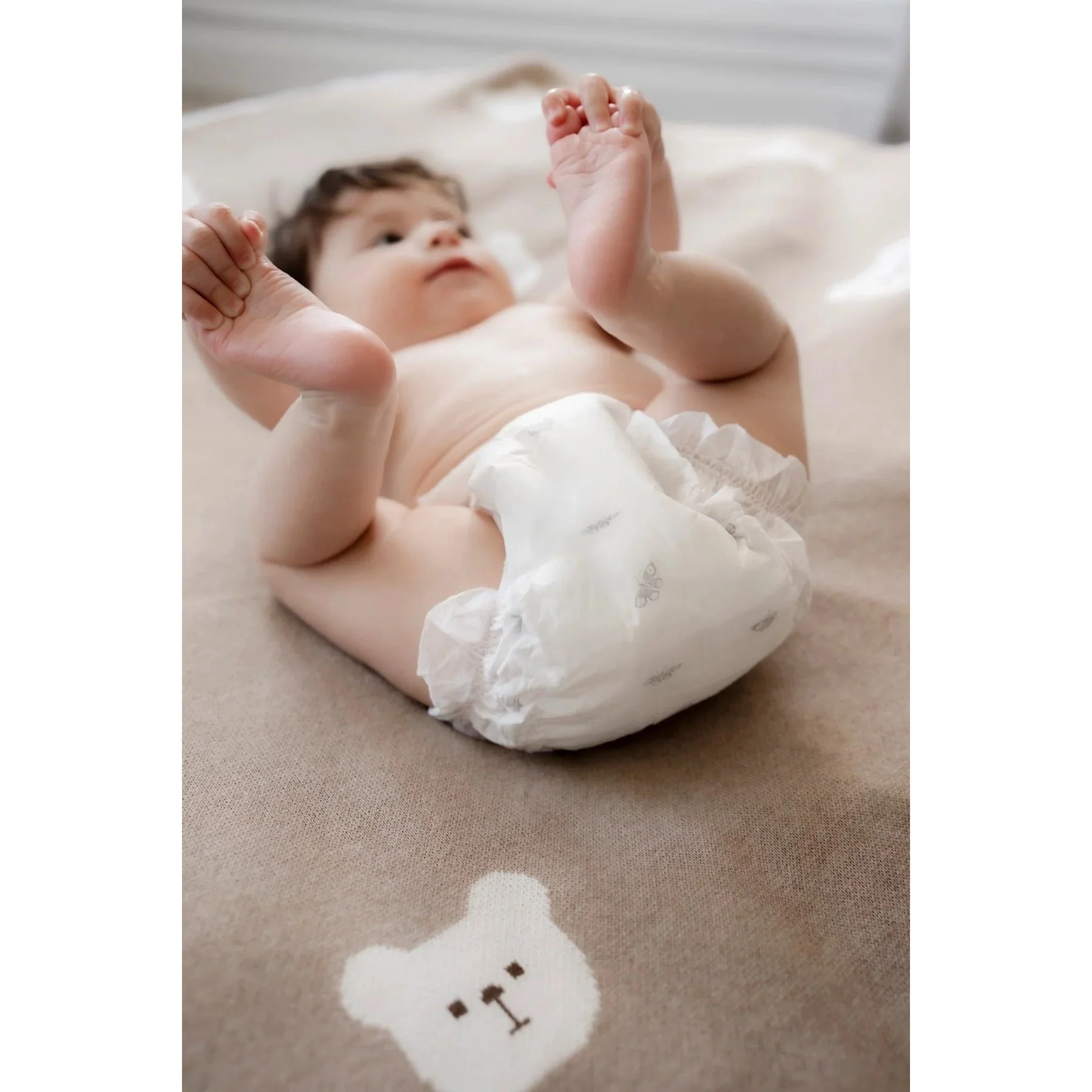 Noopii® Newborn Unisex Nappies - Size 1 - Image 3