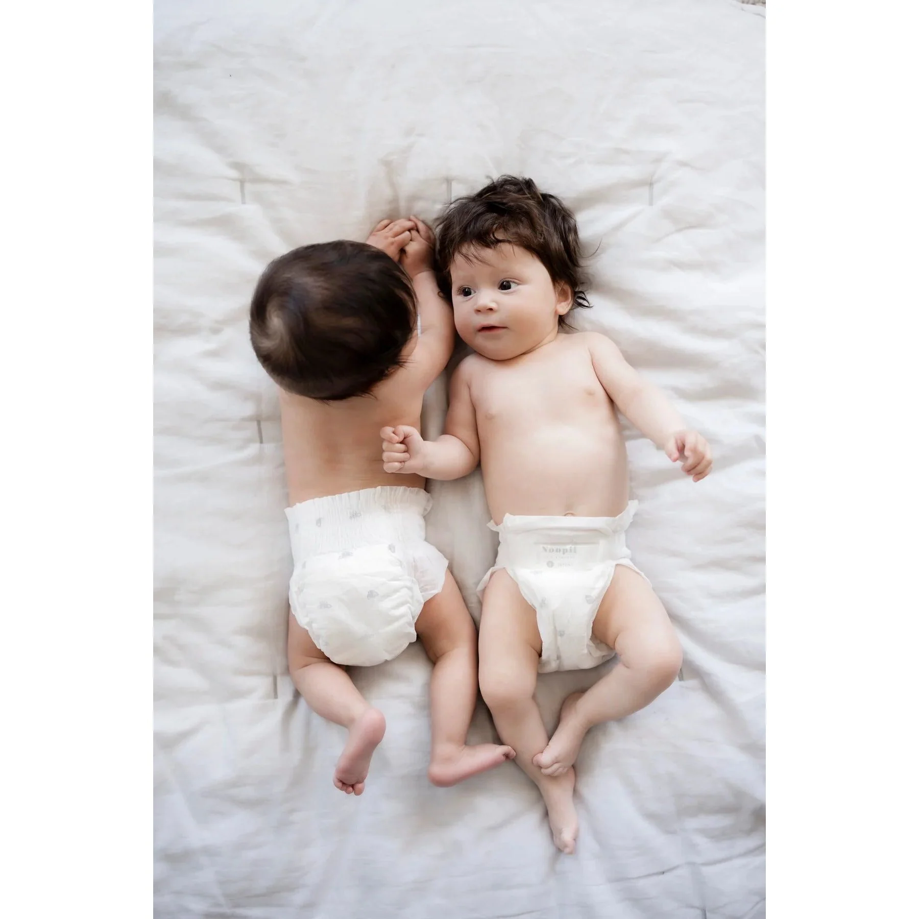 Noopii® Newborn Unisex Nappies - Size 1 - Image 4