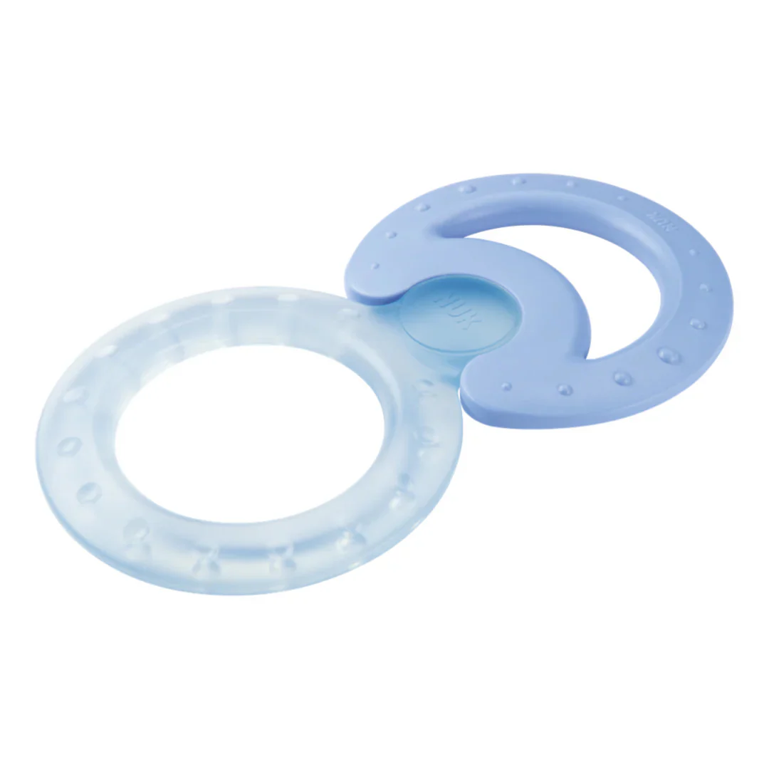 NUK Cooling Teething Ring Set - Image 2