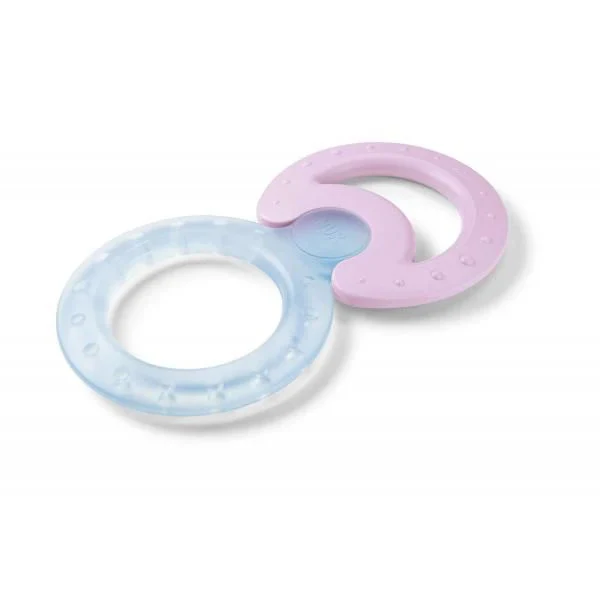 NUK Cooling Teething Ring Set - Image 3