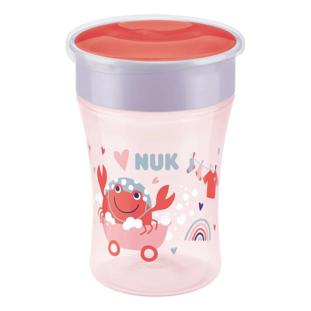 NUK Evolution Magic Cup 230ml - Image 2