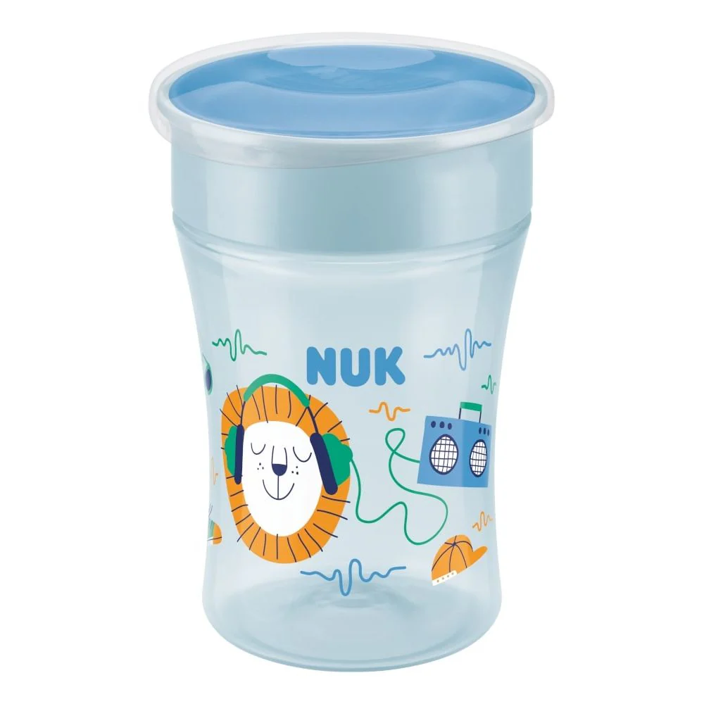NUK Evolution Magic Cup 230ml - Image 3