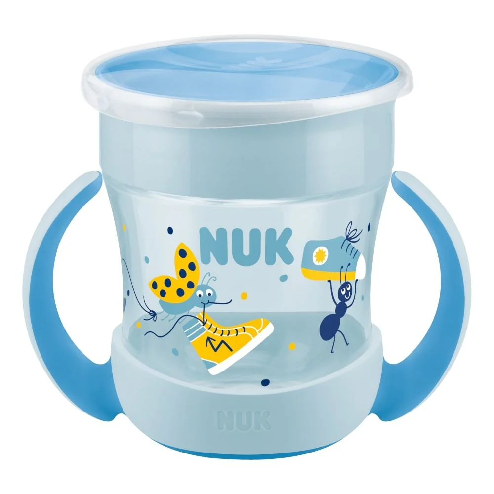 NUK Evolution Mini Magic Cup 160ml with Lid