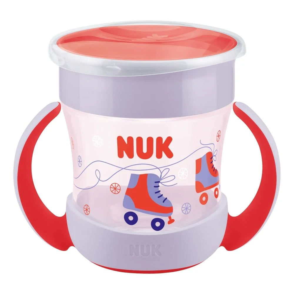 NUK Evolution Mini Magic Cup 160ml with Lid - Image 3