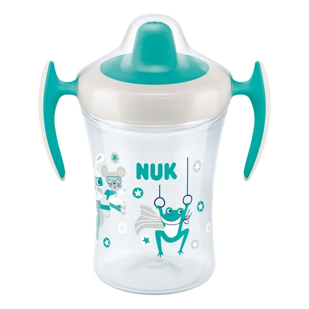 NUK Evolution Trainer Cup 230ml with Spout - Image 2