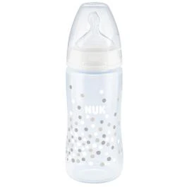 NUK First Choice 300ml Baby Bottle 2pk - 6-18m - Image 3