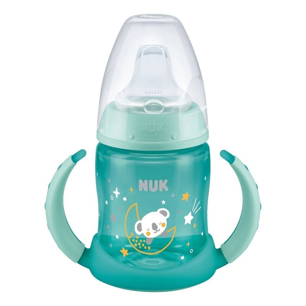 NUK First Choice Glow in the Dark PP Learner Cup 150ml - Night