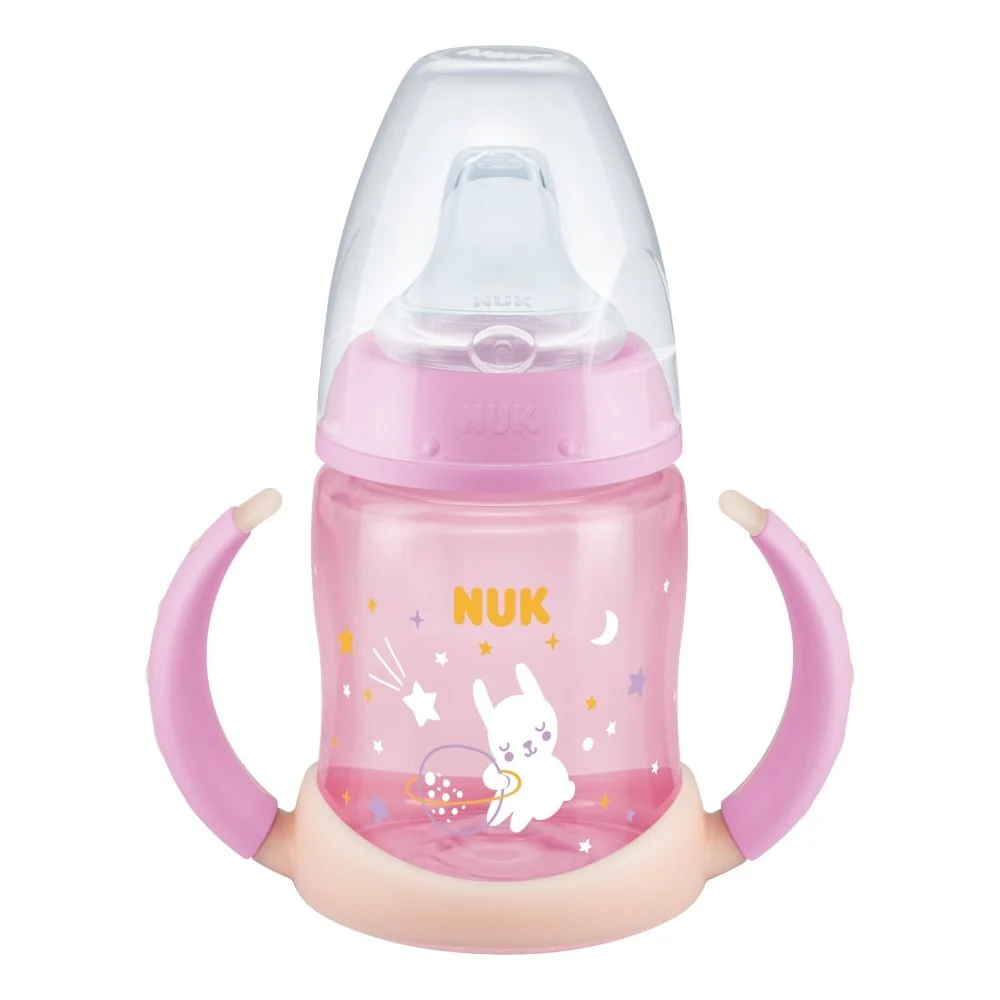 NUK First Choice Glow in the Dark PP Learner Cup 150ml - Night - Image 2
