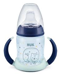 NUK First Choice Glow in the Dark PP Learner Cup 150ml - Night - Image 3