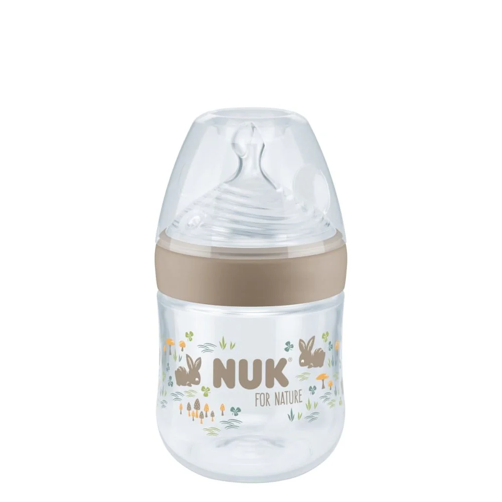 NUK for Nature Baby Bottle 150ml - Image 2