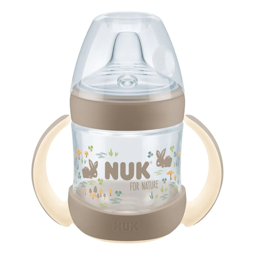 NUK for Nature Learner Spout Bottle 150ml - Image 2