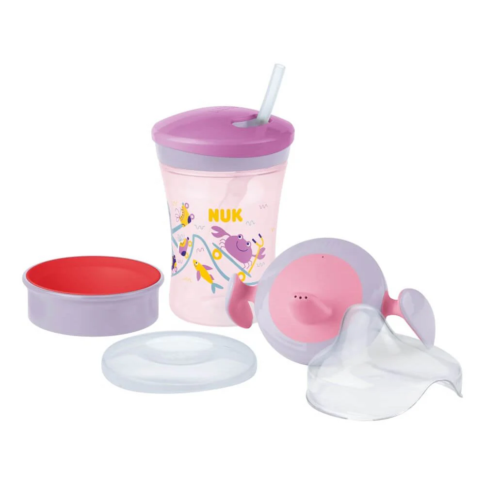 NUK Learn To Drink Set - Image 3
