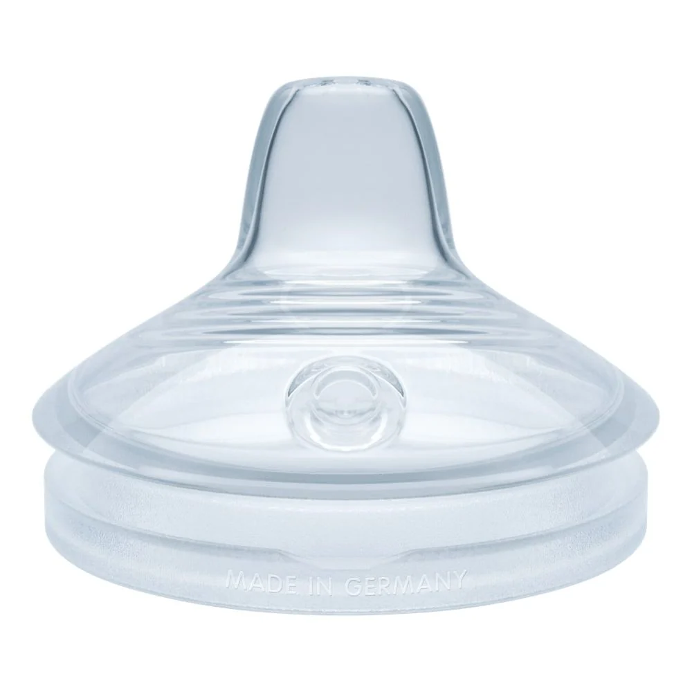 NUK Nature Sense Replacement Silicone Spout 2pk - Image 2