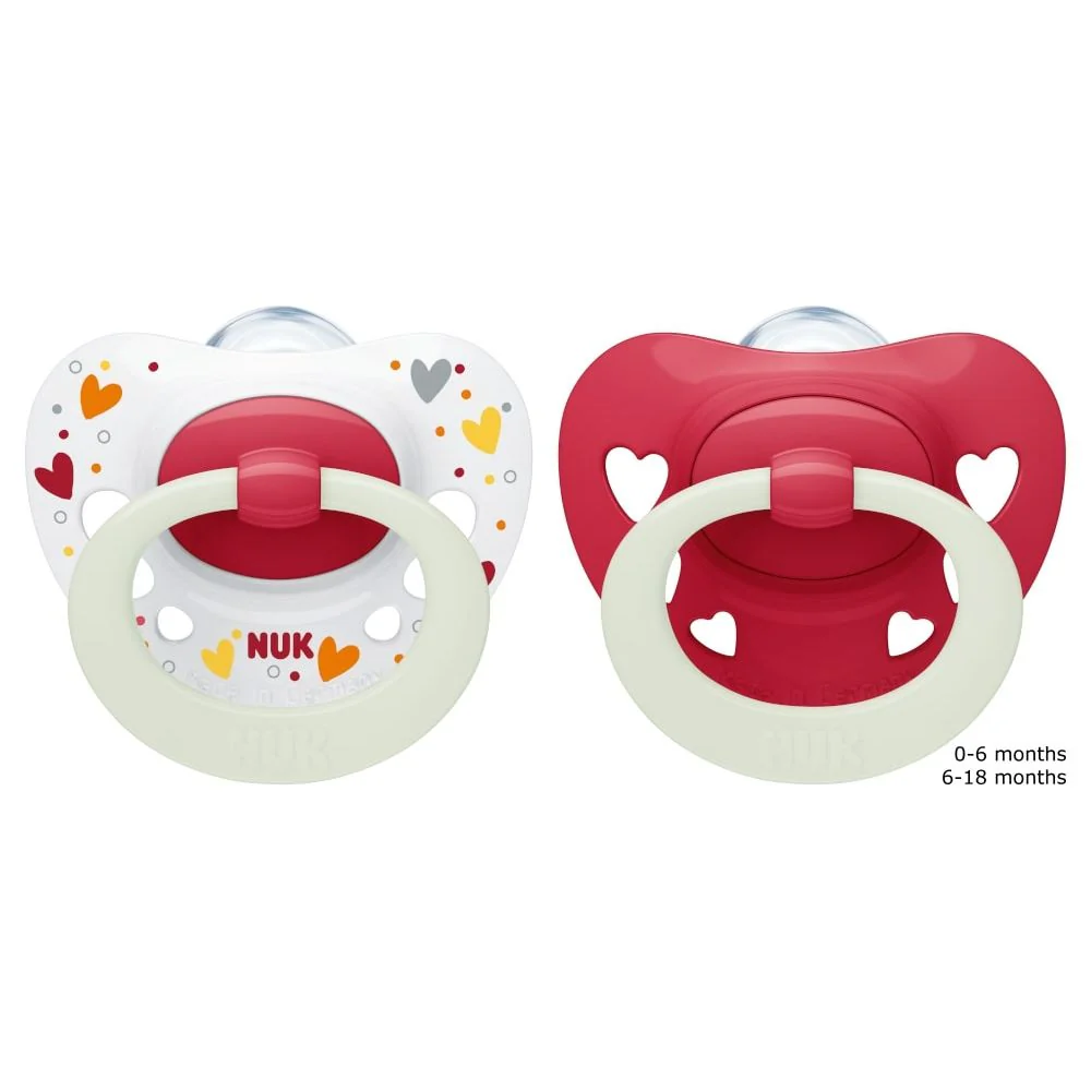 NUK Signature Night Soother - Image 2