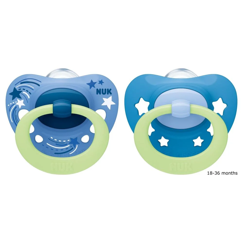 NUK Signature Night Soother - Image 3