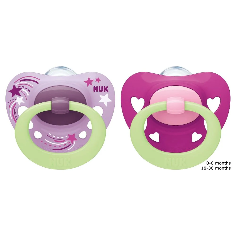 NUK Signature Night Soother - Image 4