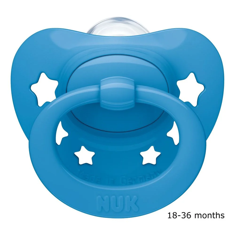 NUK Signature Soother Size 3 18-36 months - Image 2