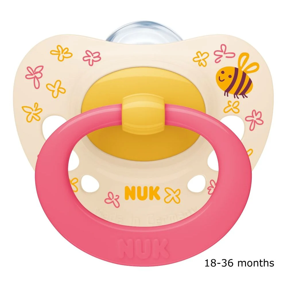NUK Signature Soother Size 3 18-36 months - Image 3