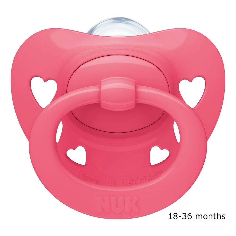 NUK Signature Soother Size 3 18-36 months - Image 4