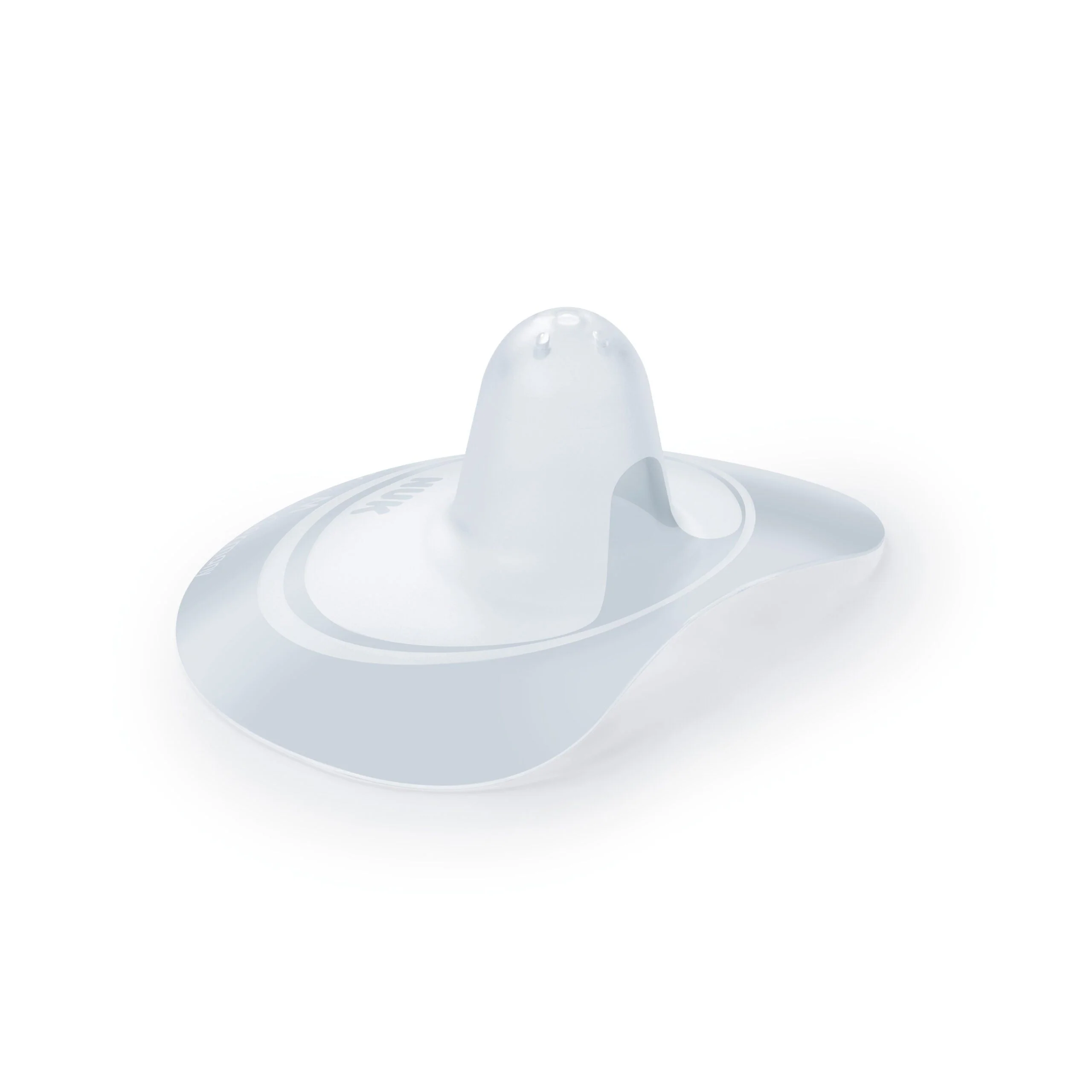 NUK Silicone Nipple Shields, Medium, 2Pk - Image 3